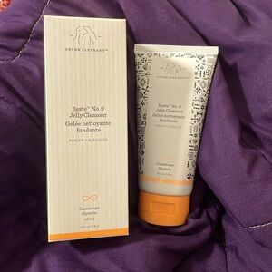 Drunk Elephant jelly cleanser